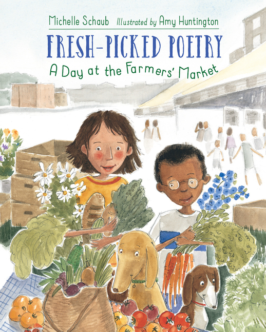 Fresh-Picked Poetry: A Day at the Farmers' Market