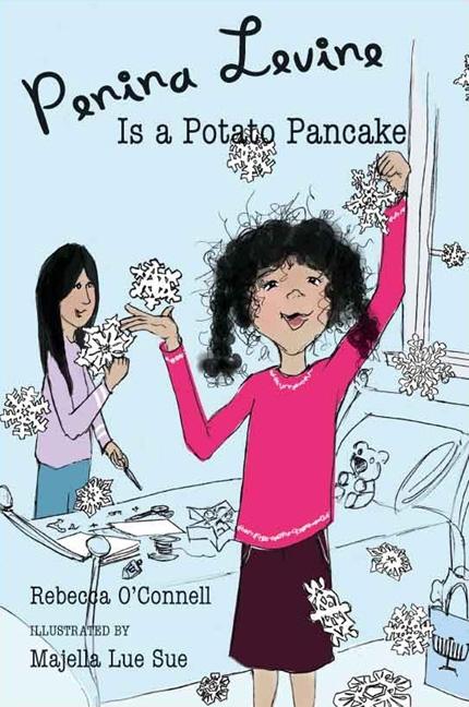 Penina Levine Is a Potato Pancake