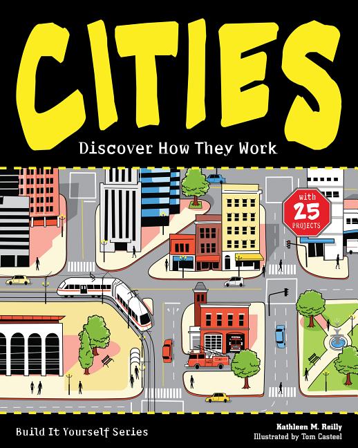 Cities: Discover How They Work