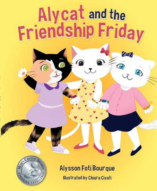 Alycat and the Friendship Friday