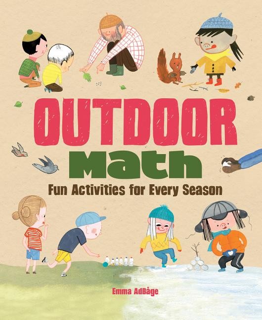 Outdoor Math: Fun Activities for Every Season