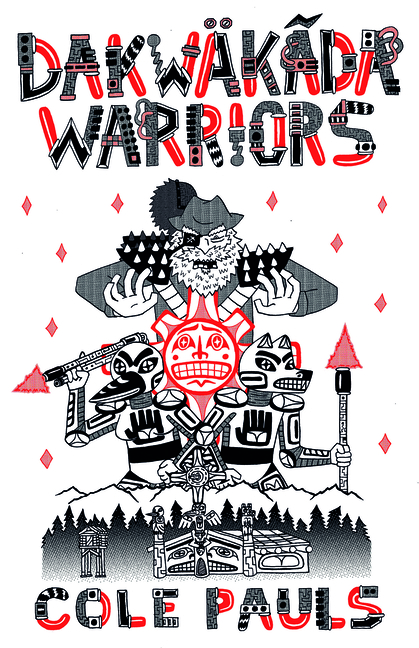 Dakwäkãda Warriors
