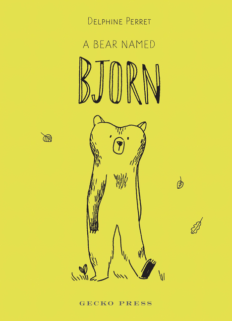 Bear Named Bjorn, A