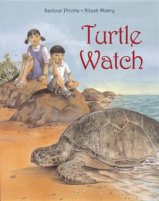Turtle Watch