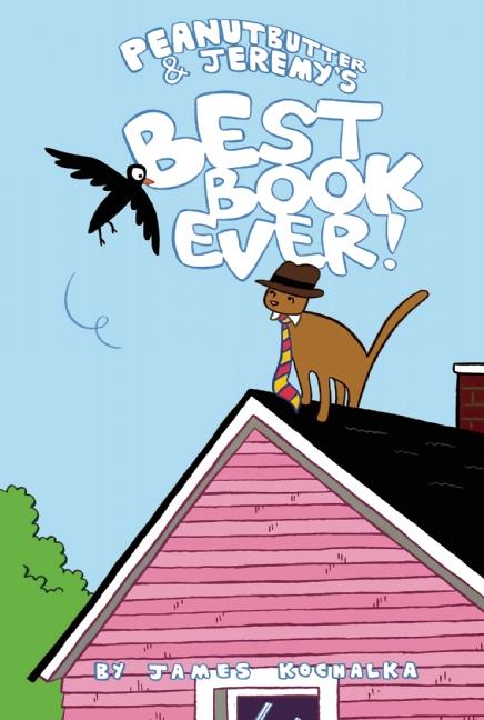 Peanutbutter & Jeremy's Best Book Ever!