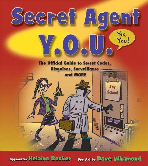 Secret Agent Y.O.U.