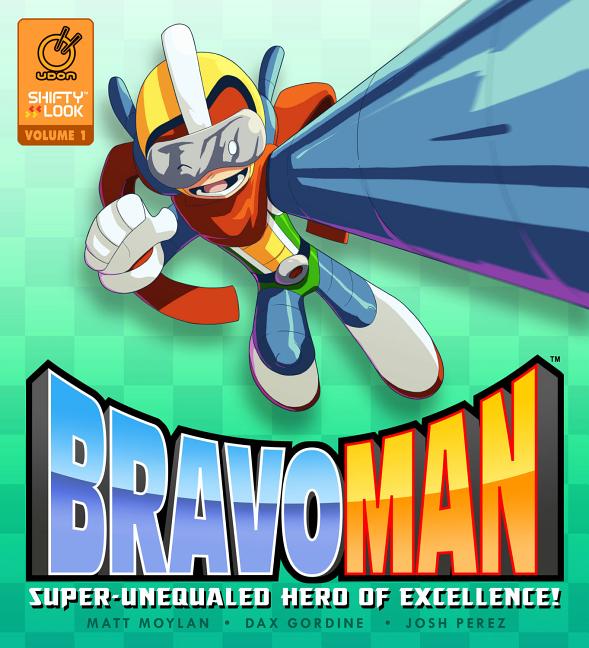 Bravoman: Super-Unequaled Hero of Excellence