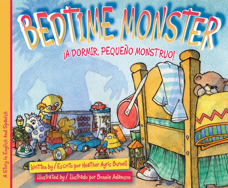 Bedtime Monster / A dormir, pequeno monstruo