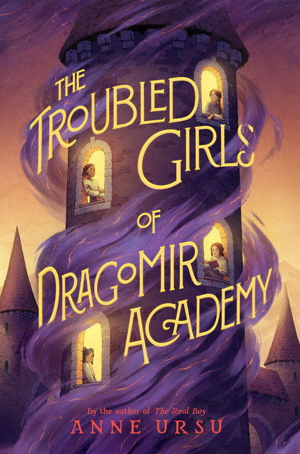 Troubled Girls of Dragomir Academy, The