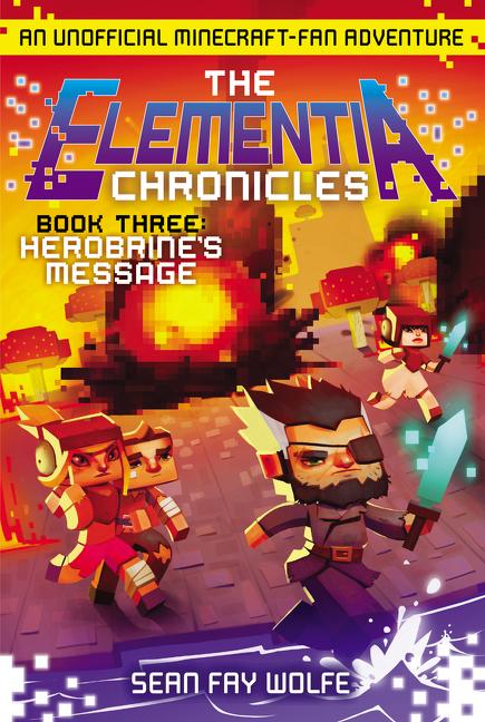 Herobrine's Message: An Unofficial Minecraft-Fan Adventure