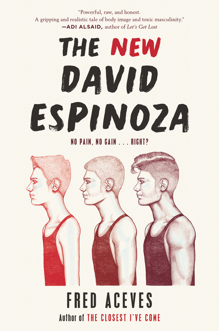 New David Espinoza, The