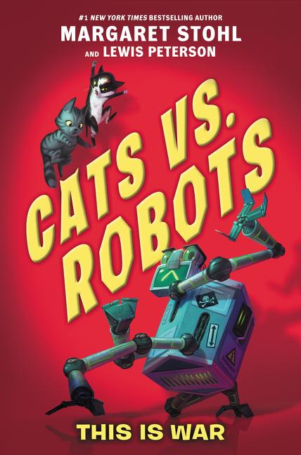 Cats vs. Robots: This Is War