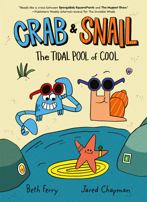 The Tidal Pool of Cool