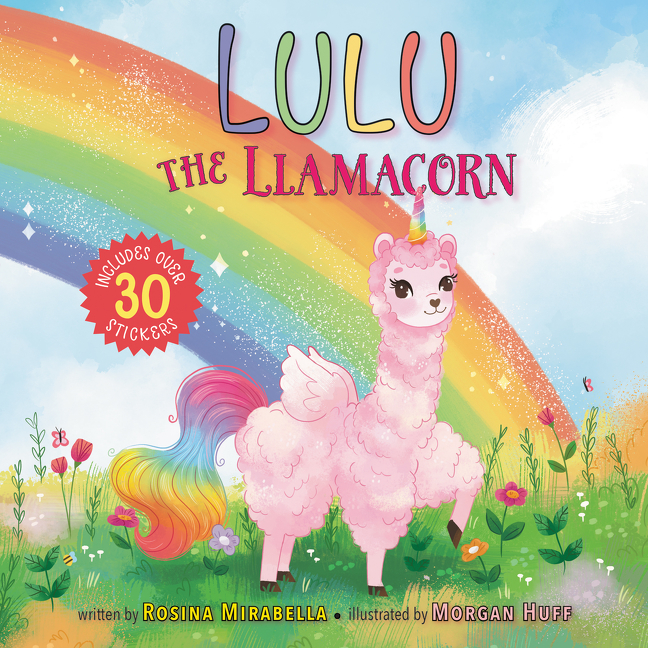 Lulu the Llamacorn
