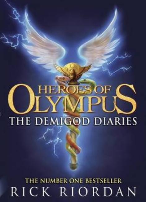 Demigod Diaries, The