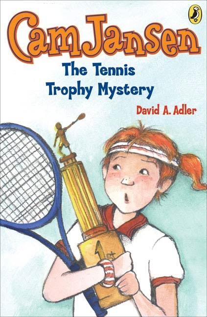 Tennis Trophy Mystery, The