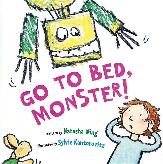 Go to Bed, Monster!