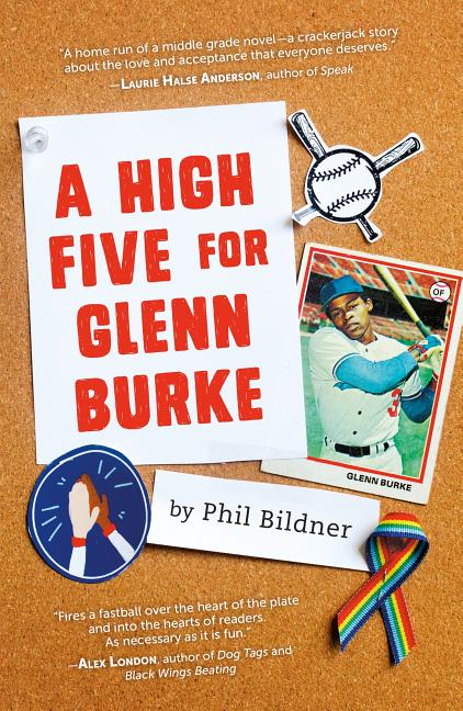 High Five for Glenn Burke, A
