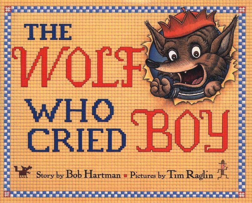 Wolf Who Cried Boy, The