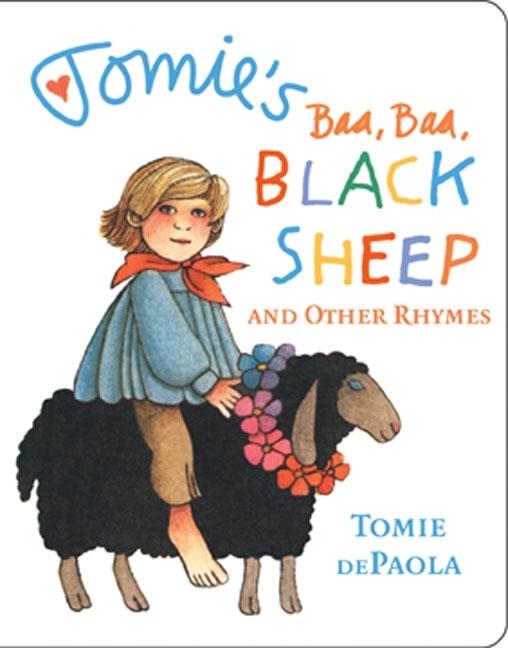 Tomie's Baa Baa Black Sheep and Other Rhymes