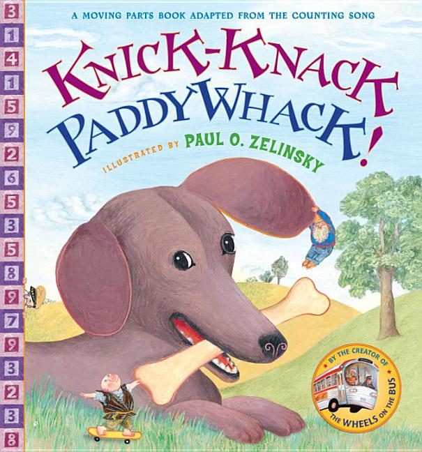 Knick-Knack, Paddywhack!