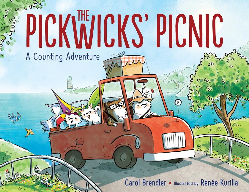 The Pickwicks' Picnic: A Counting Adventure
