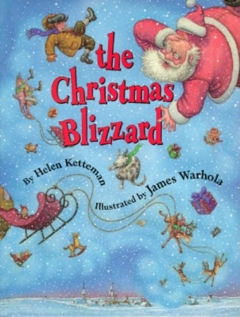 The Christmas Blizzard