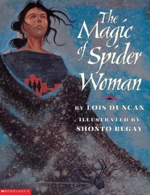 Magic of Spider Woman, The