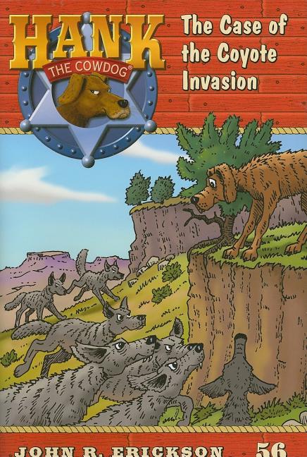 The Case of the Coyote Invasion