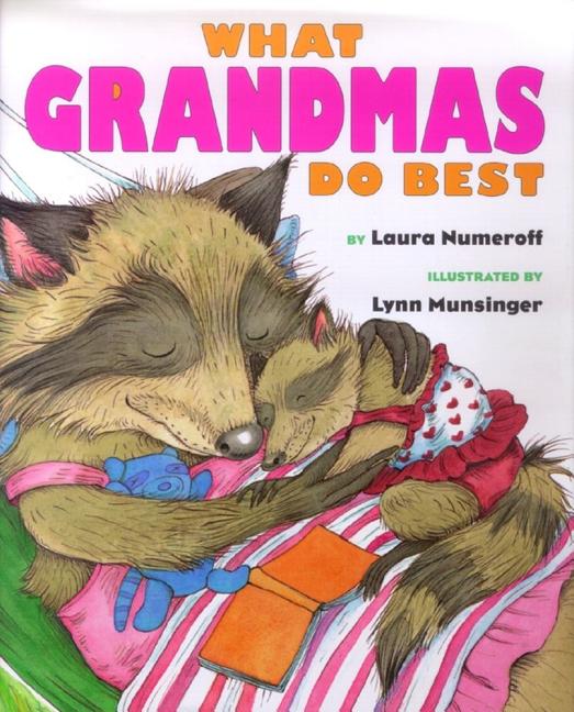 What Grandmas Do best, What Grandpas Do Best