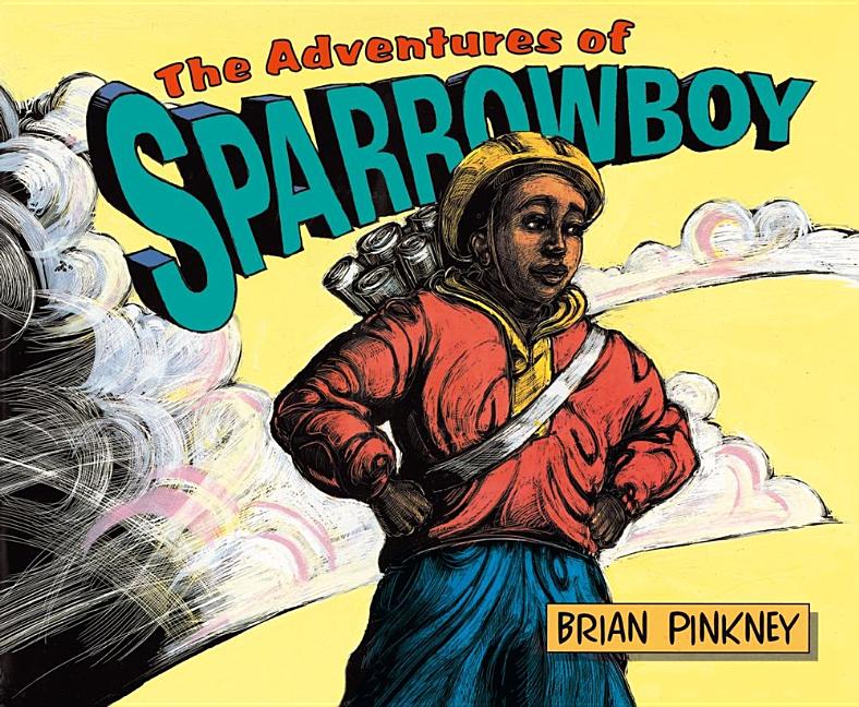 Adventures of Sparrowboy, The