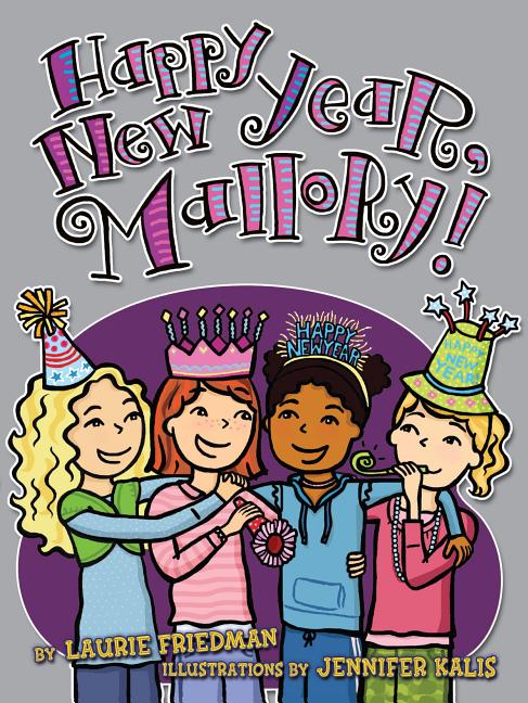 Happy New Year, Mallory!
