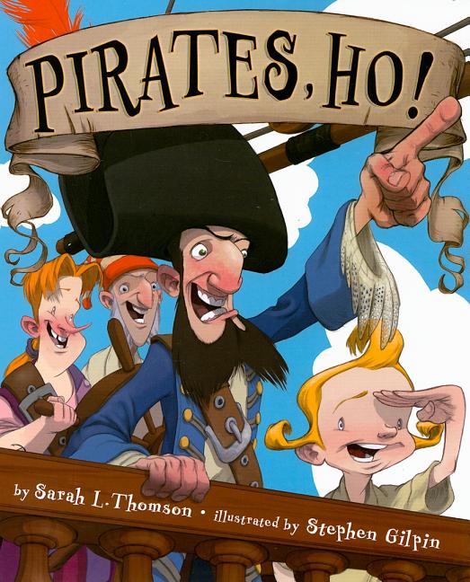 Pirates, Ho!