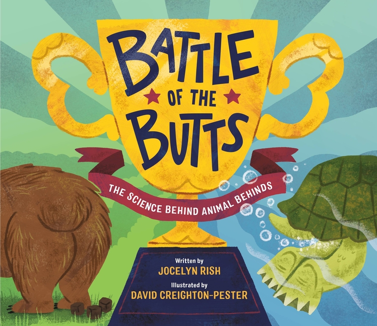 Battle of the Butts: The Science Behind Animal Behinds