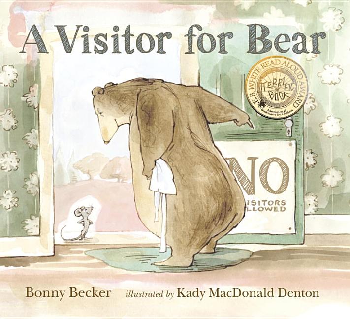Visitor for Bear, A