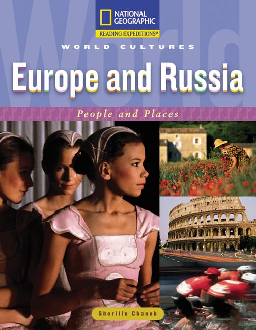 People and Places: Europe and Russia