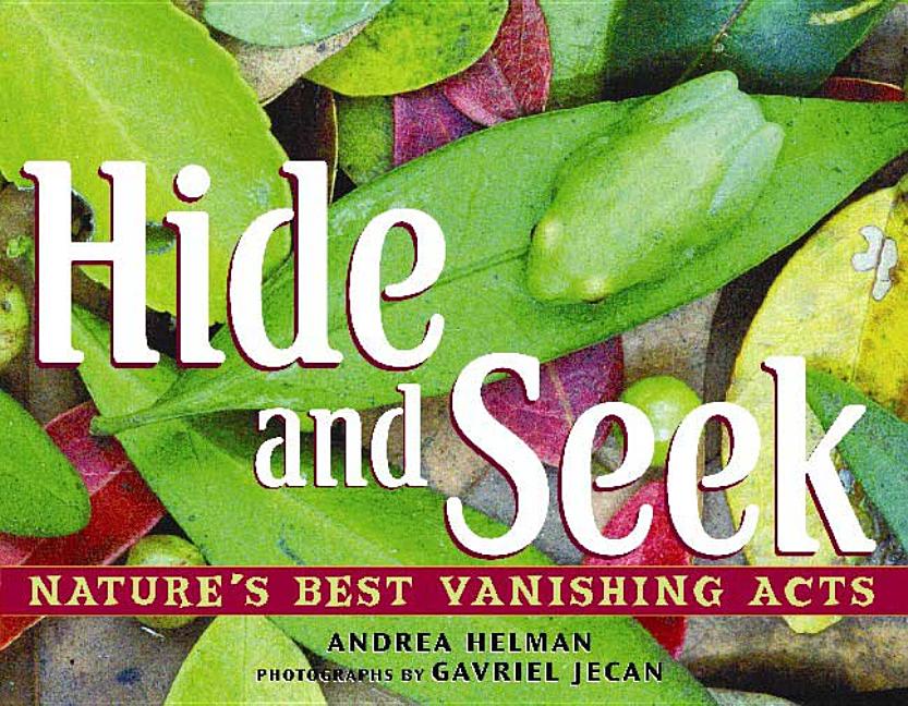 Hide and Seek: Nature's Best Vanishing Acts