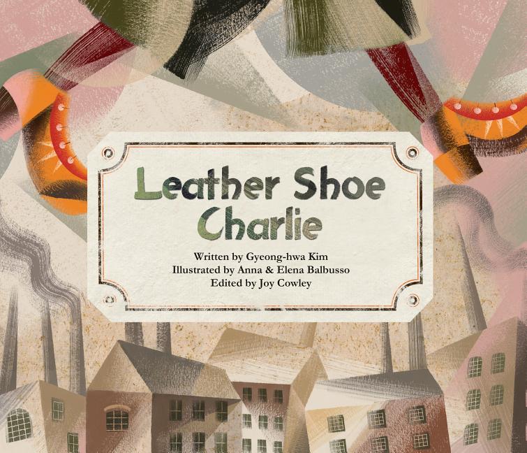 Leather Shoe Charlie
