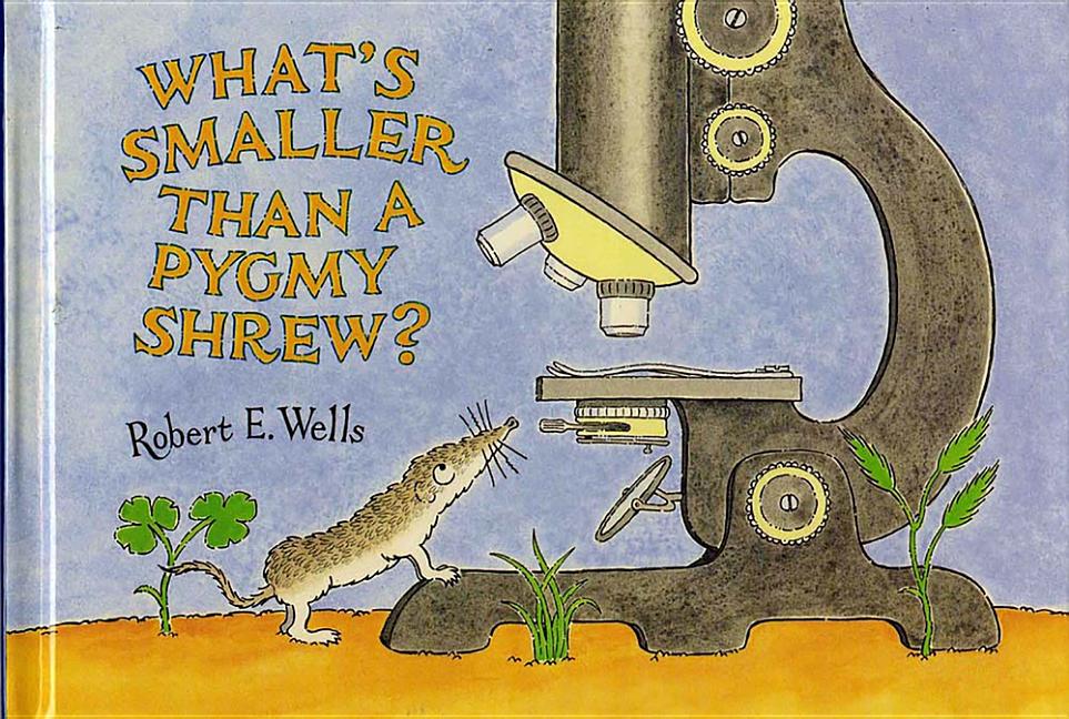 What's Smaller Than a Pygmy Shrew?