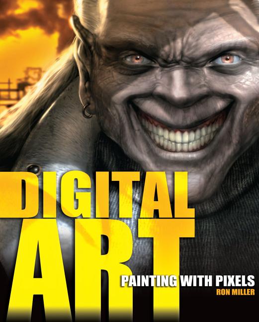 Digital Art: Painting with Pixels