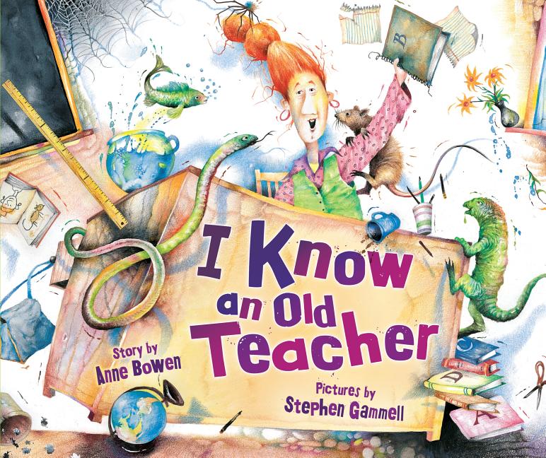 I Know an Old Teacher