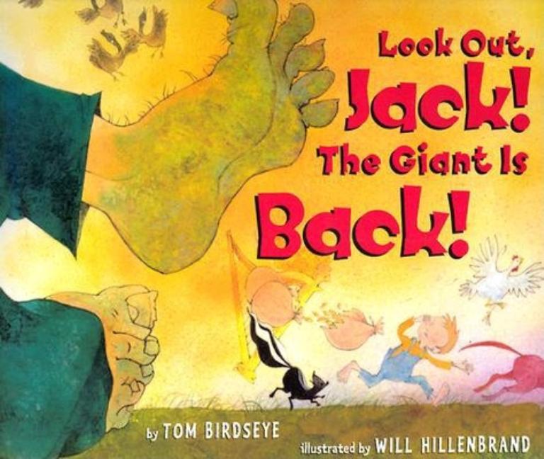 Look Out, Jack! The Giant Is Back!