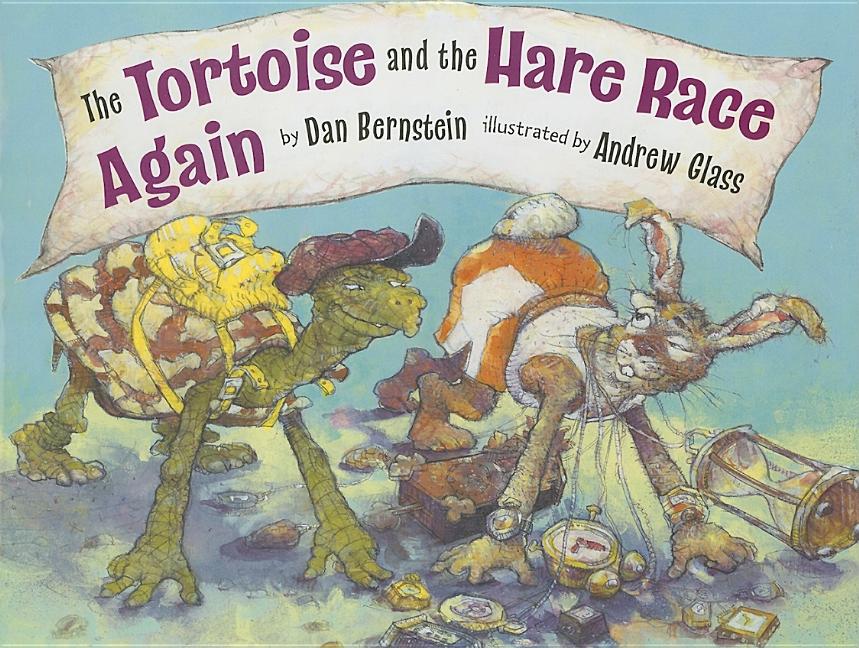 Tortoise and the Hare Race Again, The