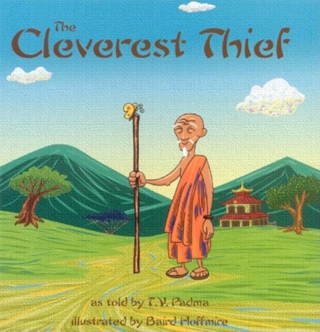 The Cleverest Thief. 