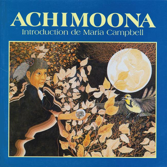 Achimoona: Native Stories