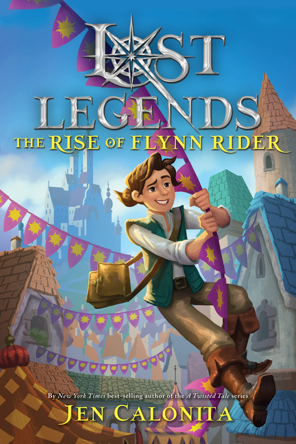 The Rise of Flynn Rider