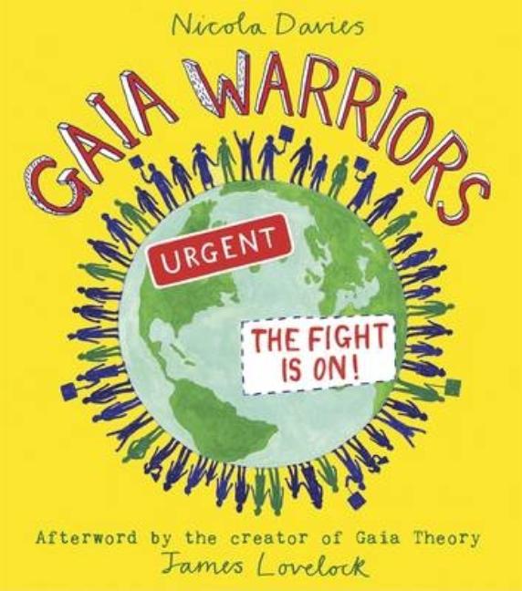 Gaia Warriors