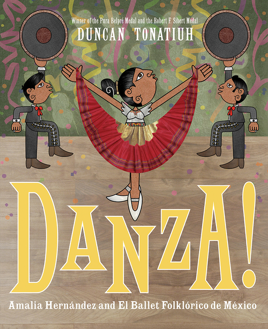 Danza!: Amalia Hernandez and El Ballet Folklórico de México