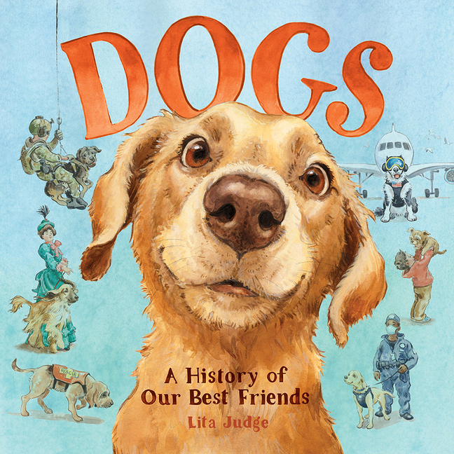 Dogs: A History of Our Best Friends