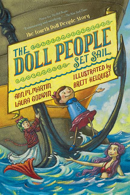 Doll People Set Sail, The